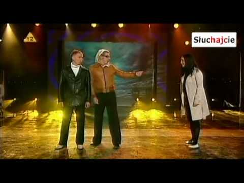 Kabaret Słuchajcie - Policja