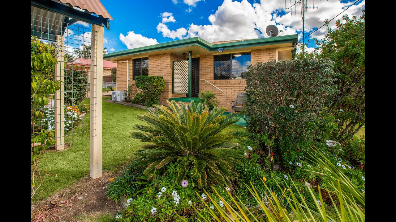 23 Bailey Street Wondai QLD 4606 - video 1