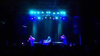 Hail Mary Mallon :: Grubstake @ Summit Music Hall, Denver, CO 8/21/11