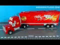 LEGO CARS MACK S TEAM TRUCK
