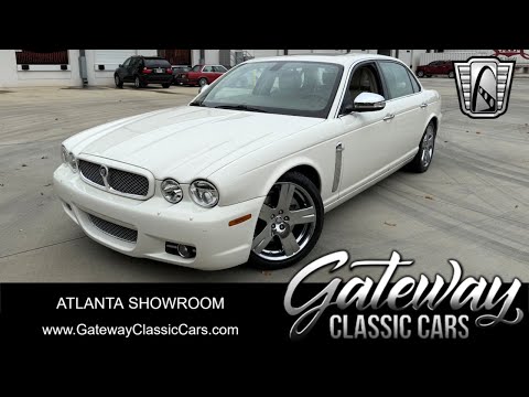 2008 Jaguar XJ (CC-1922542) for sale in O'Fallon, Illinois