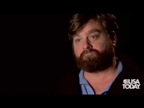Five Questions for Zach Galifianakis
