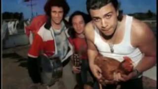 Poeta Encadenado.Los Delincuentes.