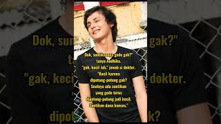 Download lagu kata 'sindiran' Andika Pratama buat wakil rakyat mp3