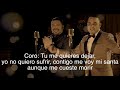 Danny Frank - Lagrimas Negras Karaoke