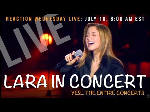 E021: Songwriter & Vocal Coach React to THE ONE AND ONLY Lara Fabian (2003) - En Toute Intimité