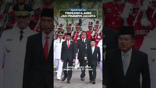Kilas Sejarah Anies-Sandi Jadi Pemimpin Jakarta 2017, Diwarnai Isu SARA & Politik Identitas