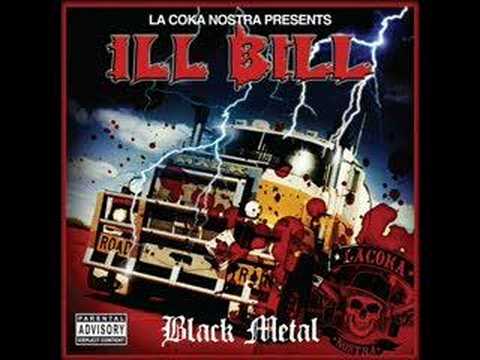 Ill Bill - Ten Wheel Drive ( Presented by La Coka Nostra)