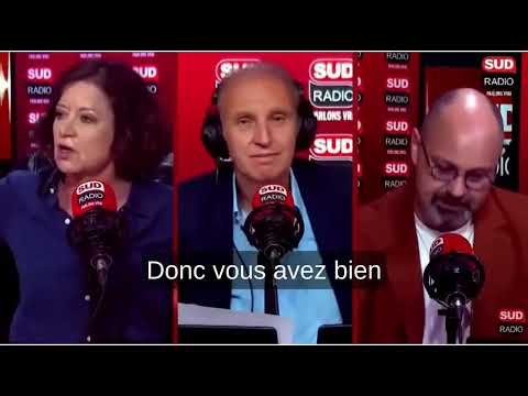 Uppercut 1x03: Les Frères musulmans - CNEWS parle de supériorité génétique - Invité: Ilan Gabet