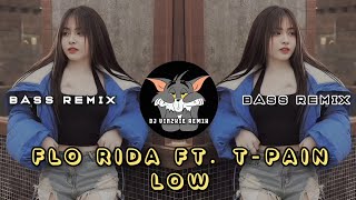 Download lagu Flo Rida Ft. T-Pain - Low Tiktok Viral (Bass Remix) Dj Vinzkie Remix mp3