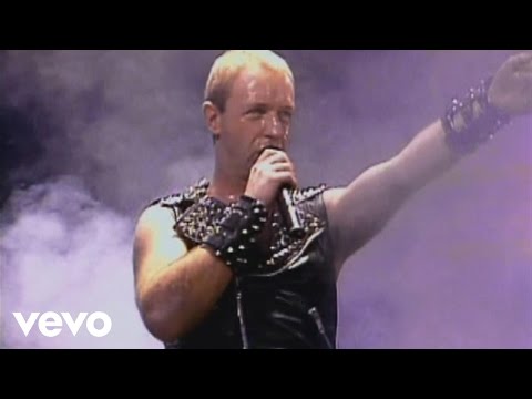 Judas Priest - Victim of Changes