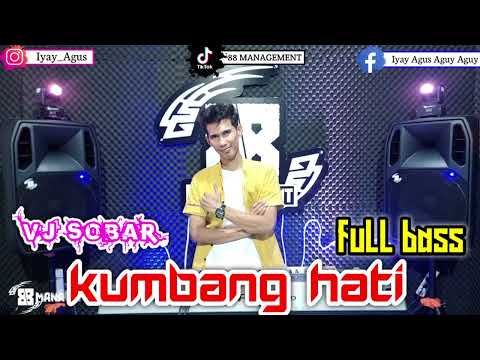 KUMBANG HATI VJ SOBAR || REMIK LAMPUNG TERBARU 2024 || arr iyay_agusS