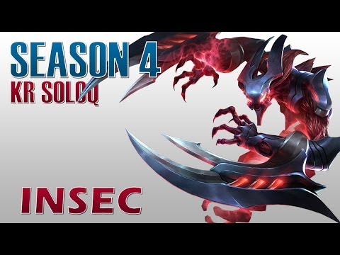 inSec - Nocturne Jungle - KR SoloQ