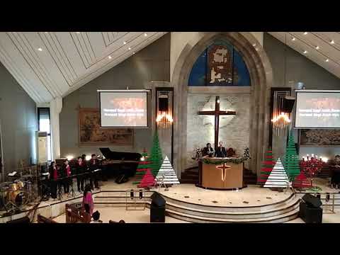 Hormat Bagi Allah Bapa kppk 391 + Hai, Malaikat dari Sorga kppk 92