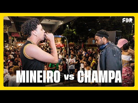 MINEIRO VS CHAMPA (SEMIFINAL) - TRADICIONAL - DUELO DE MCS (23/02/2024)