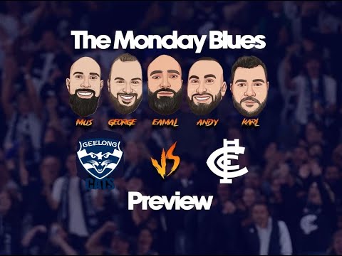 Another Big Test Ahead | Rd 7 Geelong V Carlton Preview