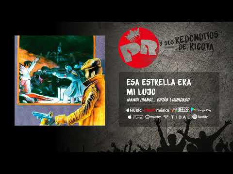 Miniatura de YouTube - Esa Estrella Era Mi Lujo