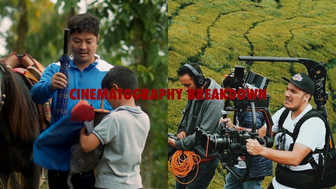 Shooting My Second Movie in Nepal : Fulbari by Ram Babu Gurung