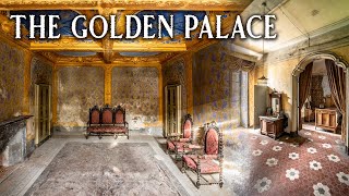 Download lagu LOST FOREVER Abandoned Italian Golden Palace of an... mp3