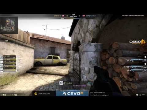 CEVO-Pro CS:GO Season 4 Playoffs: Complexity vs. United 5 - Round of 8 on de_inferno (2 of 3)
