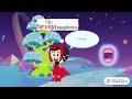 Hanazuki Characters Sing Commercial Jingles Halloween Edition