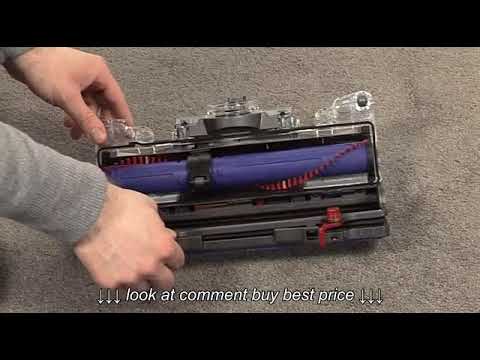 Dyson Cinetic Big Ball UK   Checking cleaner head and base for blockages