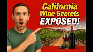 From Vine to Wine: California's #GrapeStory 🍇