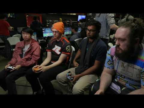 USW 49 - Awestin + Karna vs Dezly + Lunchables - Losers Semifinals SSBU