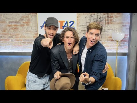 AHITA2 - Xuso Jones & LuisFro