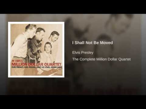 I Shall Not Be Moved video
