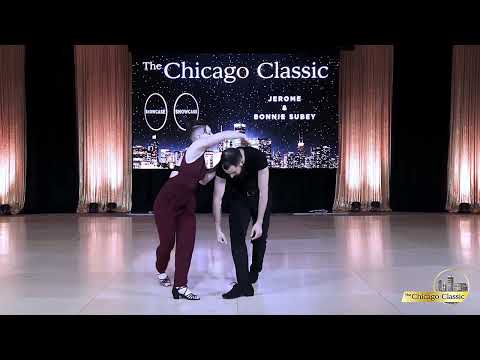The Chicago Classic 2022 - Showcase - Jerome & Bonnie Subey