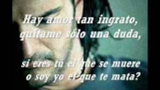 Ricardo Arjona   Como hacer a un lado el pasado