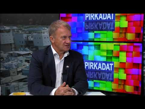 PIRKADAT Breuer Péterrel: Varju László