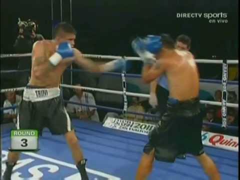 Leandro " Trini " Albornoz Vs Diego Ledesma