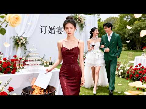 Loved 4 years for him, he sent her to another bed for ex, CEO spoils her, he’s crazy with regret!