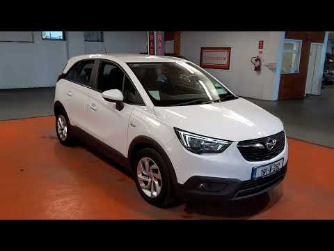 Video of Opel Crossland X 2019