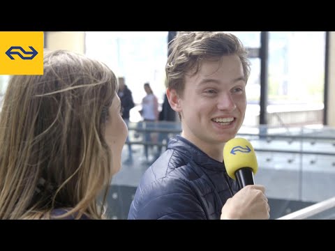 #5 Waarom haalt een vertraagde trein de goederentrein niet in? | De Leukste Treinquiz van Nederland