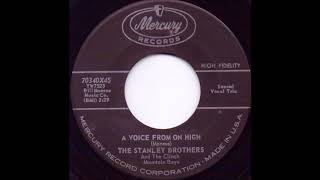 A Voice From On High - The Stanley Brothers