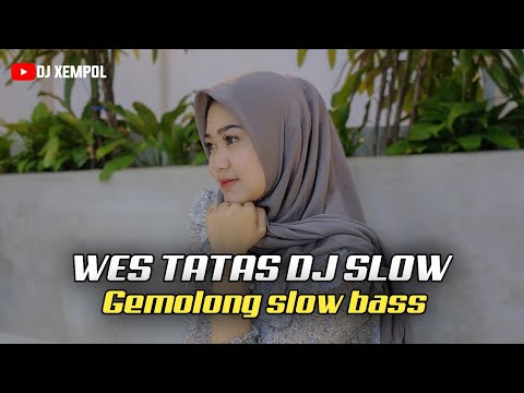 WES TATAS HAPPY ASMARA DJ SLOW || KENDANG KOPLO