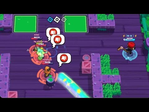 Top 5 IQ in brawl stars number 2 🧠