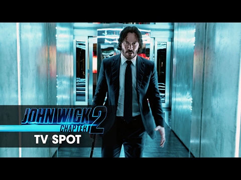 John Wick: Chapter 2 (2017 Movie) Official TV Spot – ‘Blown Away’