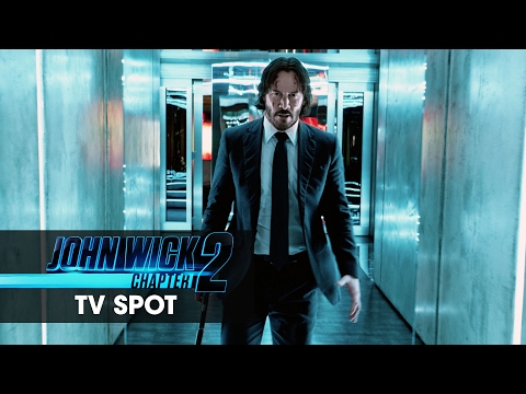 John Wick: Chapter 2 (TV Spot 'Blown Away')