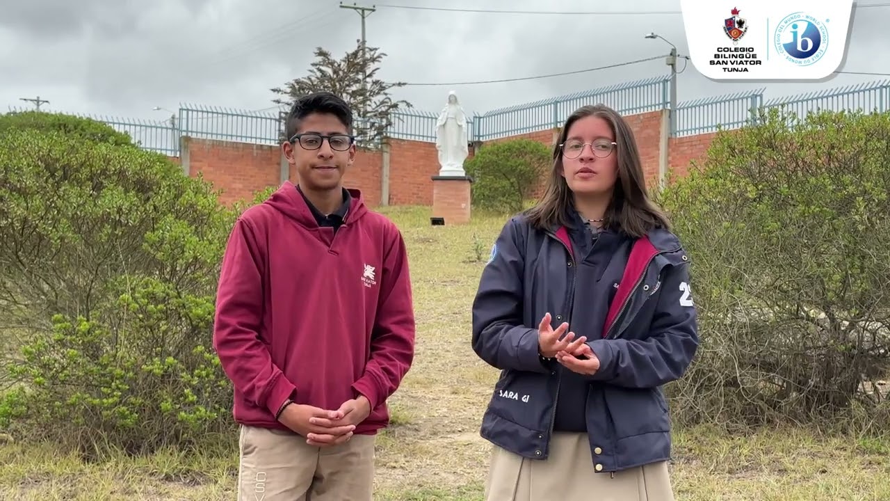 Una Mente Abierta al Mundo | Atributos IB