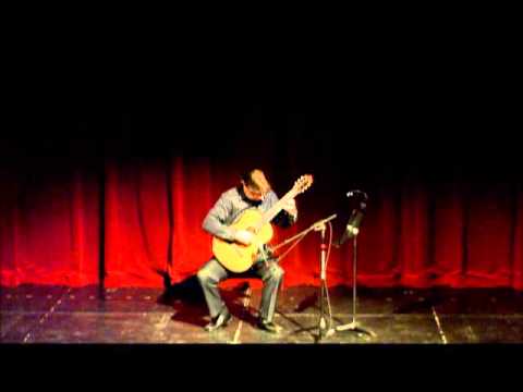 Carcassi etudes no 2, 4, and 7 from Opus 60.