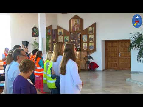 Spotkanie Młodych 12.05.2018 - Msza święta