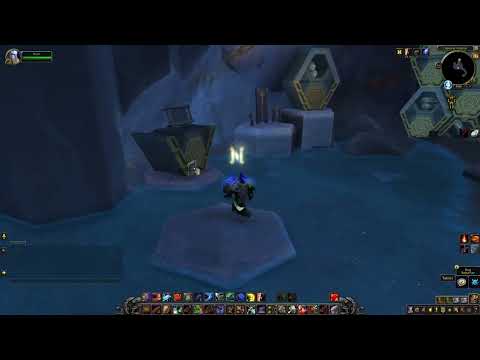 WoW Library Vault - Treasure (Zereth Mortis - Shadowlands)