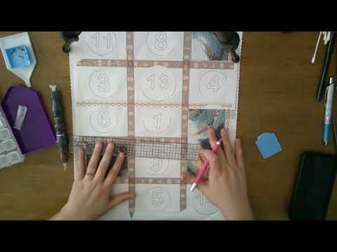 Mystery Monday Week 5 square 1