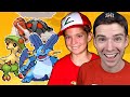 Pokémon Emerald But I Use My Original Team