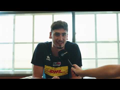 CEV Enel EuroVolley 2026: Michieletto tra ritorno in campo e il punto sul percorso della Nazionale