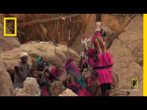 Dogon Dama | National Geographic